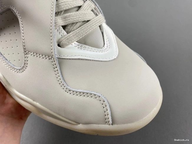 One Kick 832821-030 Jordan 8 Retro Champagne 0808